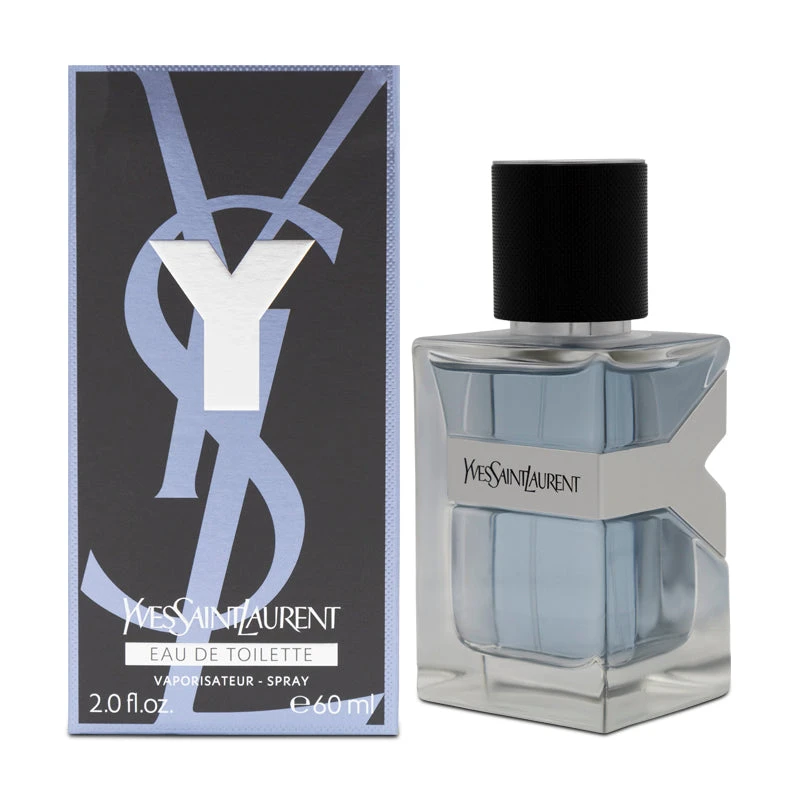 Yves Saint Laurent Y Eau De Toilette 60ml (Blemished Box) 2 Yves Saint Laurent Y Eau De Toilette 60ml (Blemished Box) - Image 2