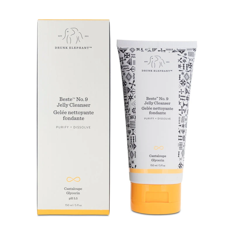 Drunk Elephant Beste No 9 Jelly Cleanser 150ml (Clearance) 2 Drunk Elephant Beste No 9 Jelly Cleanser 150ml (Clearance) - Image 2
