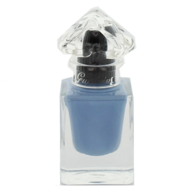 Guerlain La Petite Robe Noire Shiny Nail Polish In 008 Denim Jacket 1 Guerlain La Petite Robe Noire Shiny Nail Polish In 008 Denim Jacket