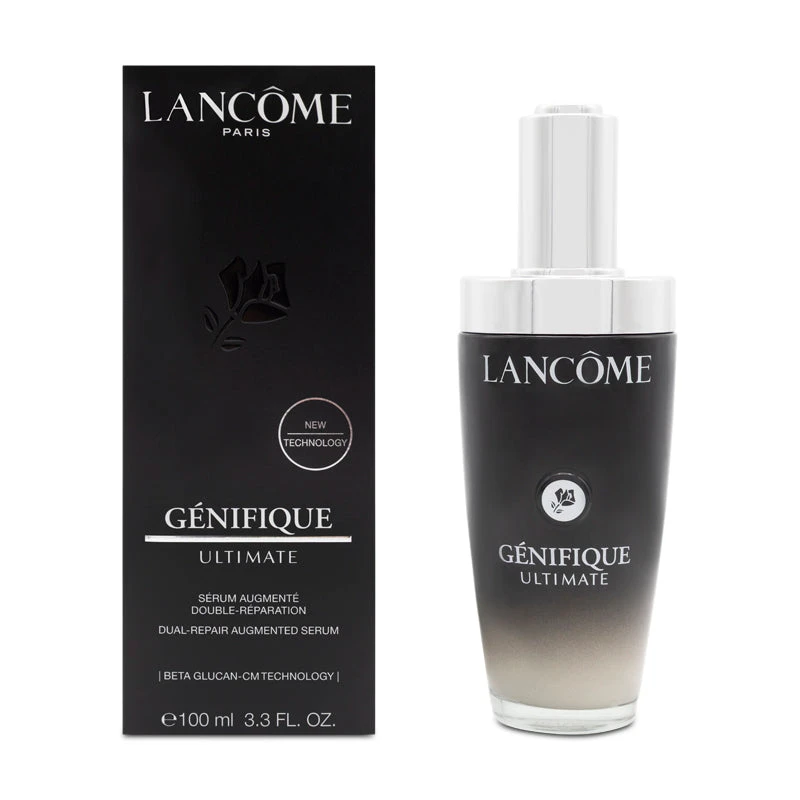 Lancome Genifique Ultimate Dual-Repair Serum 100ml 2 Lancome Genifique Ultimate Dual-Repair Serum 100ml - Image 2