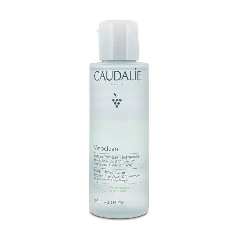 Caudalie Vinoclean Moisturizing Toner 100ml 1 Caudalie Vinoclean Moisturizing Toner 100ml