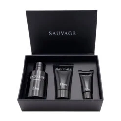 Dior Sauvage 60ml EDP Gift Set With 50ml Shower Gel & 20ml Moisturiser 5 Dior Sauvage 60ml EDP Gift Set With 50ml Shower Gel & 20ml Moisturiser -Hogies Online Shop wyhfiyorbpl