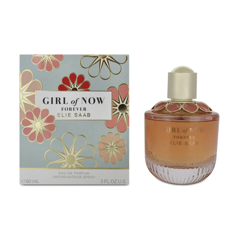 Elie Saab Girl Of Now Forever 90ml Eau De Parfum 2 Elie Saab Girl Of Now Forever 90ml Eau De Parfum - Image 2