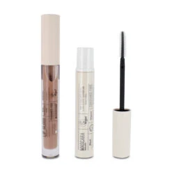 Mascara Black Lip Gloss Nude Set Ecooking (Blemished Box)