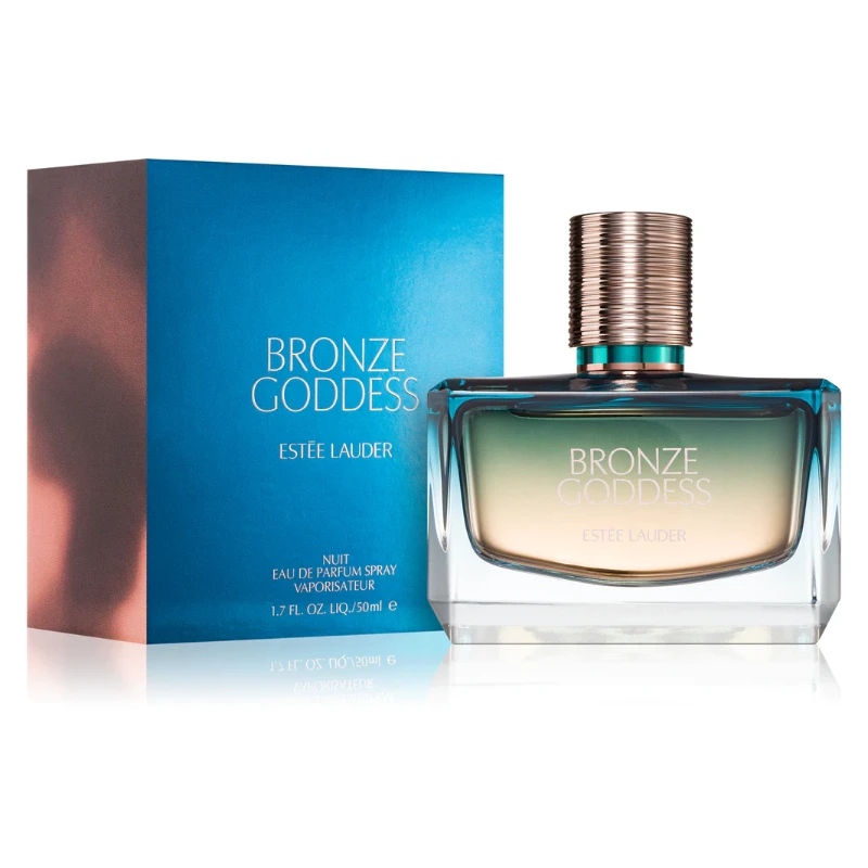 Estee Lauder Bronze Goddess Nuit Eau De Parfum 50ml 2 Estee Lauder Bronze Goddess Nuit Eau De Parfum 50ml - Image 2