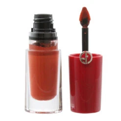 Giorgio Armani Lip Magnet Matte Lipstick 200 Ambra Orange