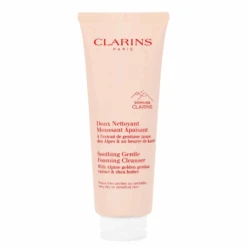 Clarins Soothing Gentle Foaming Face Cleanser 125ml (Blemished Box)