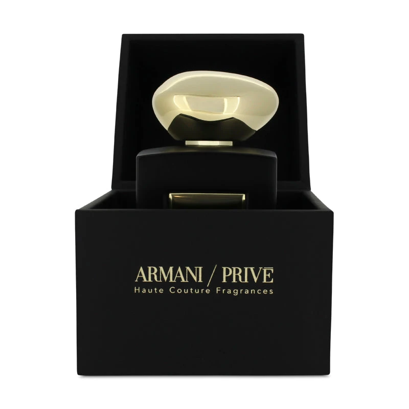 Giorgio Armani Armani Prive Cuir Zerzura 100ml Eau De Parfum Intense 3 Giorgio Armani Armani Prive Cuir Zerzura 100ml Eau De Parfum Intense - Image 3