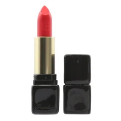 Guerlain KissKiss Creamy Shaping Lipstick In 329 Poppy Red