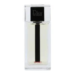 Dior Homme Sport 75ml Eau De Toilette Spray (Blemished Box)