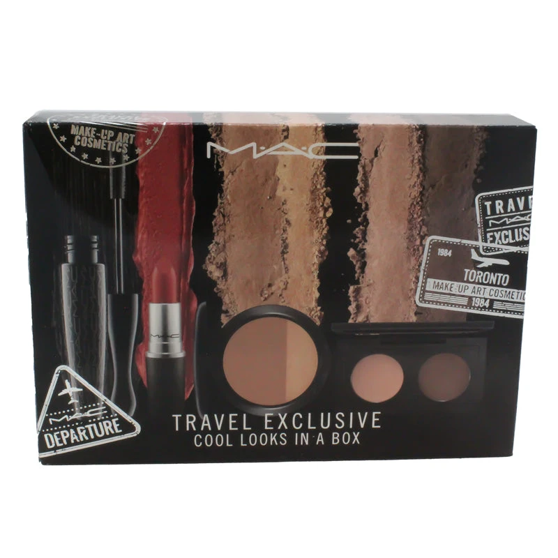 MAC Cool Looks In A Box Makeup Giftset 5 MAC Cool Looks In A Box Makeup Giftset - Image 5