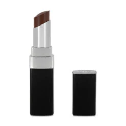 Chanel Rouge Coco Bloom Hydrating Plumping Brown Lipstick 112 Opportunity
