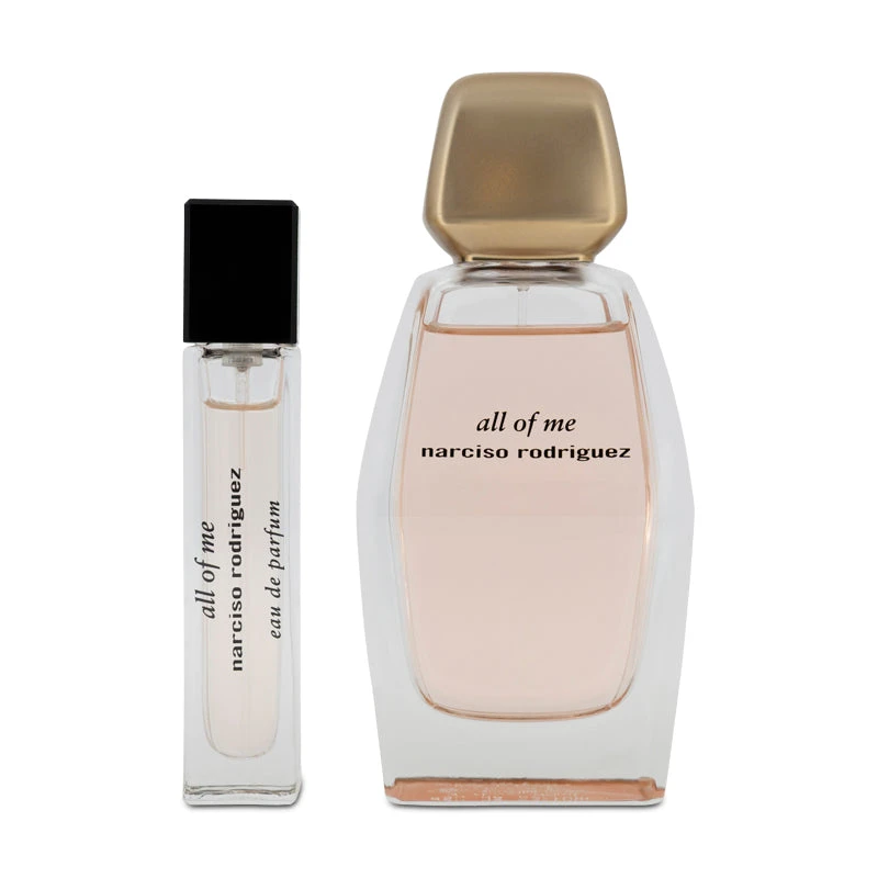 Narciso Rodriguez All Of Me 90ml & 10ml Eau De Parfum Set 2 Narciso Rodriguez All Of Me 90ml & 10ml Eau De Parfum Set - Image 2