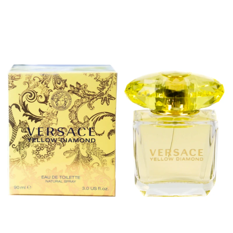 Versace Yellow Diamond 90ml Eau De Toilette (Blemished Box) 2 Versace Yellow Diamond 90ml Eau De Toilette (Blemished Box) - Image 2