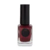 Nilens Jord Long Lasting Red Nail Polish No 6605 Cabaret With Wide Brush