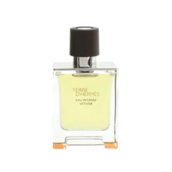 Hermès Hermes Terre D'Hermes Vetiver Eau Intense 50ml Eau De Parfum