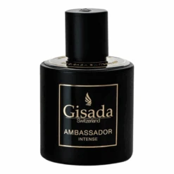 Gisada Ambassador Intense Eau De Parfum 100ml (Blemished Box)