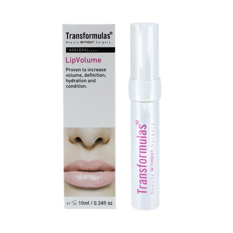 Transformulas Lip Volume Lip Plumper 10ml 2 Transformulas Lip Volume Lip Plumper 10ml - Image 2