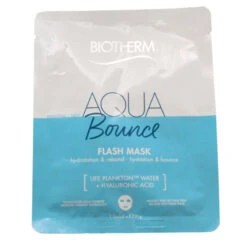 Biotherm Aqua Bounce Flash Sheet Mask