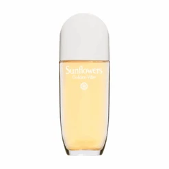 Elizabeth Arden Sunflowers Golden Vibe 100ml Eau De Toilette (Blemished Box)