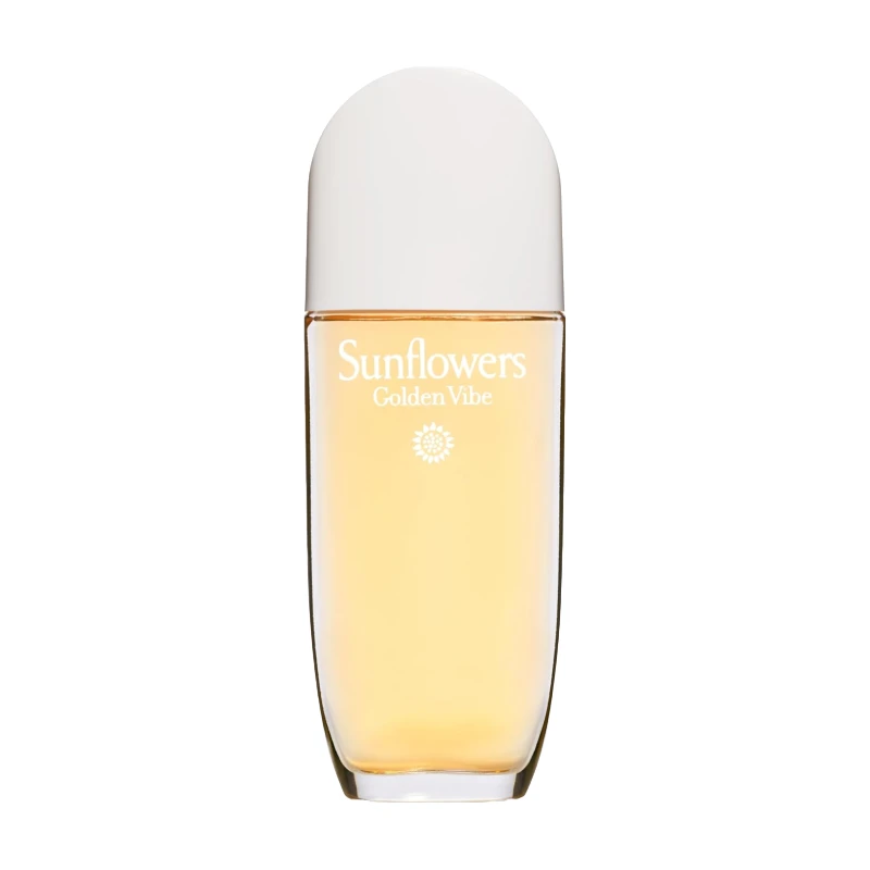 Elizabeth Arden Sunflowers Golden Vibe 100ml Eau De Toilette (Blemished Box) 1 Elizabeth Arden Sunflowers Golden Vibe 100ml Eau De Toilette (Blemished Box)