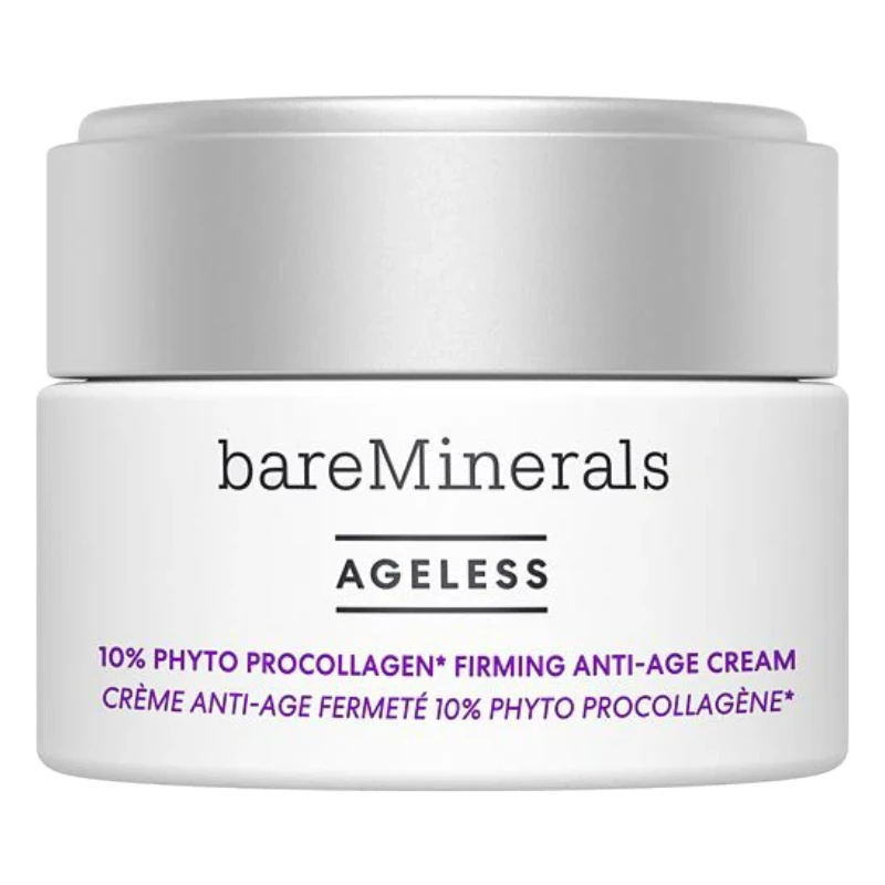 BareMinerals Ageless 10% Phyto Procollagen Firming Anti-Age Cream 50g 1 BareMinerals Ageless 10% Phyto Procollagen Firming Anti-Age Cream 50g