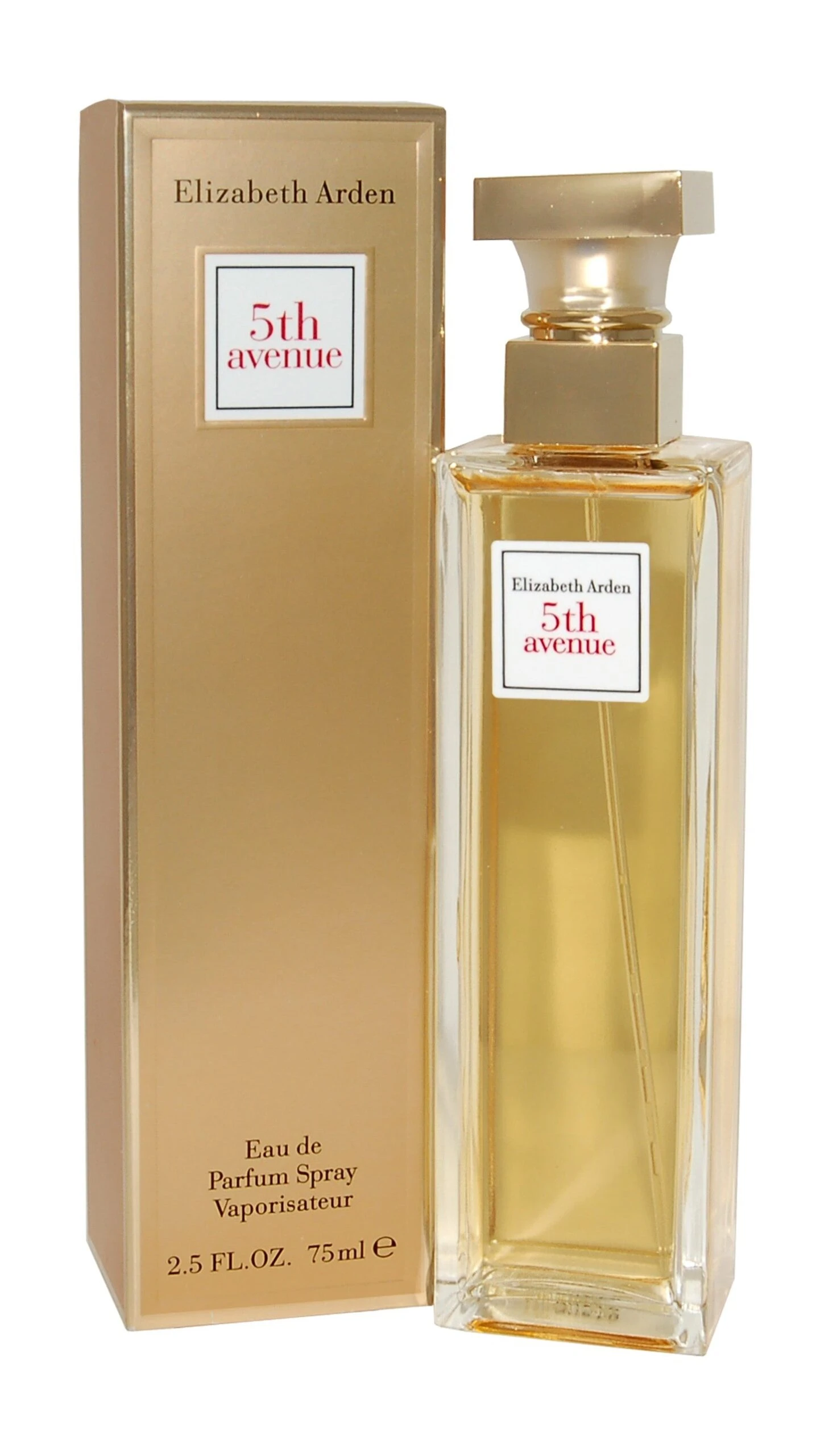 Elizabeth Arden 5th Avenue 75ml Eau De Parfum (Blemished Box) 1 Elizabeth Arden 5th Avenue 75ml Eau De Parfum (Blemished Box)