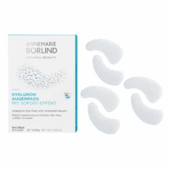 Annemarie Borlind Hyaluronic Eye Pads 6 X 2 Pads (Blemished Box)