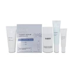 Babor Carry-On Hydration Routine Moisture & Glow Set (Blemished Box)