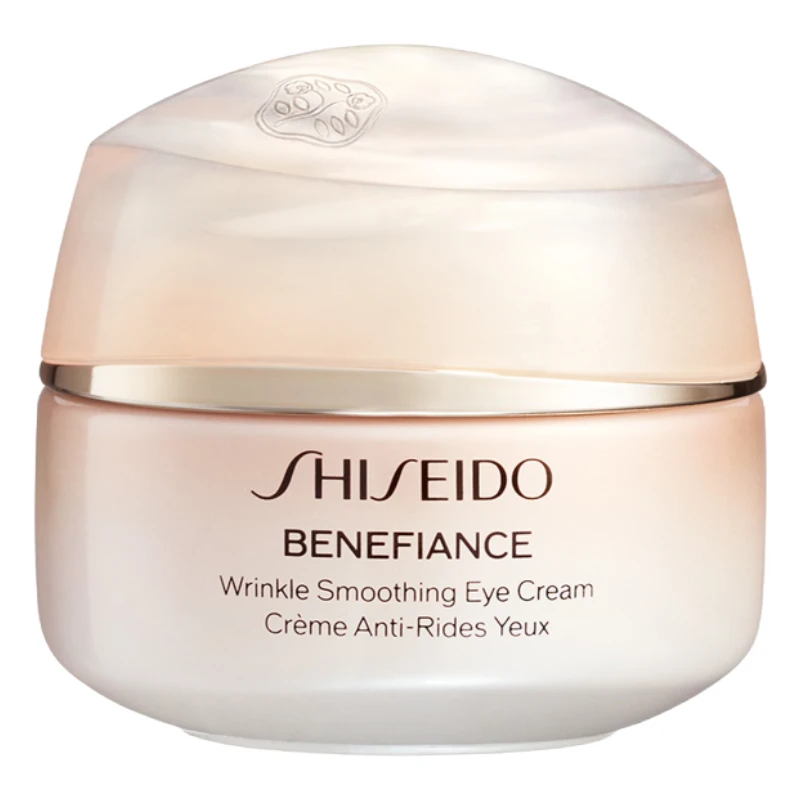 Shiseido Benefiance Wrinkle Smoothing Eye Creme 15ml 1 Shiseido Benefiance Wrinkle Smoothing Eye Creme 15ml