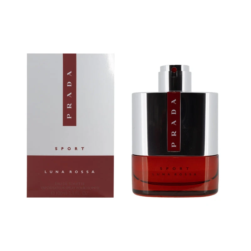Prada Sport Luna Rossa 100ml Eau De Toilette 2 Prada Sport Luna Rossa 100ml Eau De Toilette - Image 2
