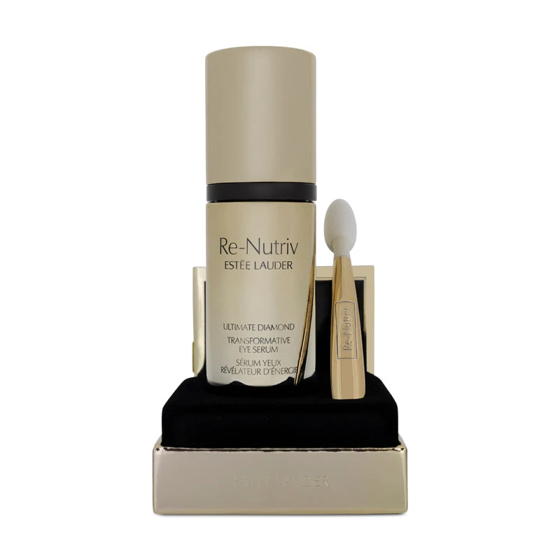 Estee Lauder Ultimate Diamond Transformative Eye Serum 15ml (Blemished Box) 3 Estee Lauder Ultimate Diamond Transformative Eye Serum 15ml (Blemished Box) - Image 3