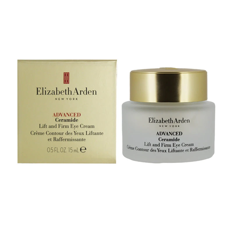 Elizabeth Arden Advanced Ceramide Lift And Firm Eye Cream 15ml 2 Elizabeth Arden Advanced Ceramide Lift And Firm Eye Cream 15ml - Image 2