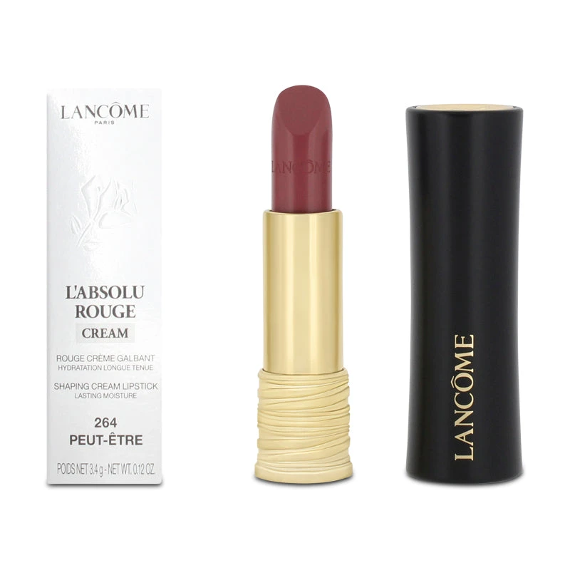 Lancome Lancôme L'Absolu Rouge Cream Pink Lipstick 264 Peut-Etre 2 Lancome Lancôme L'Absolu Rouge Cream Pink Lipstick 264 Peut-Etre - Image 2