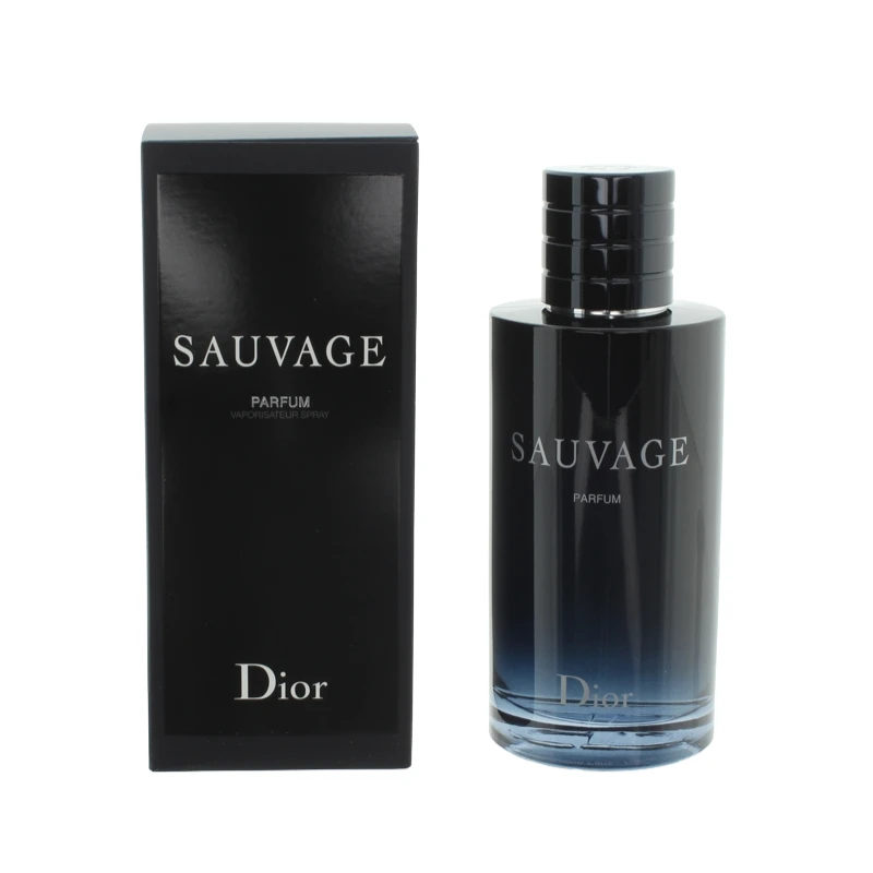Dior Sauvage 200ml Parfum (Blemished Box) 2 Dior Sauvage 200ml Parfum (Blemished Box) - Image 2