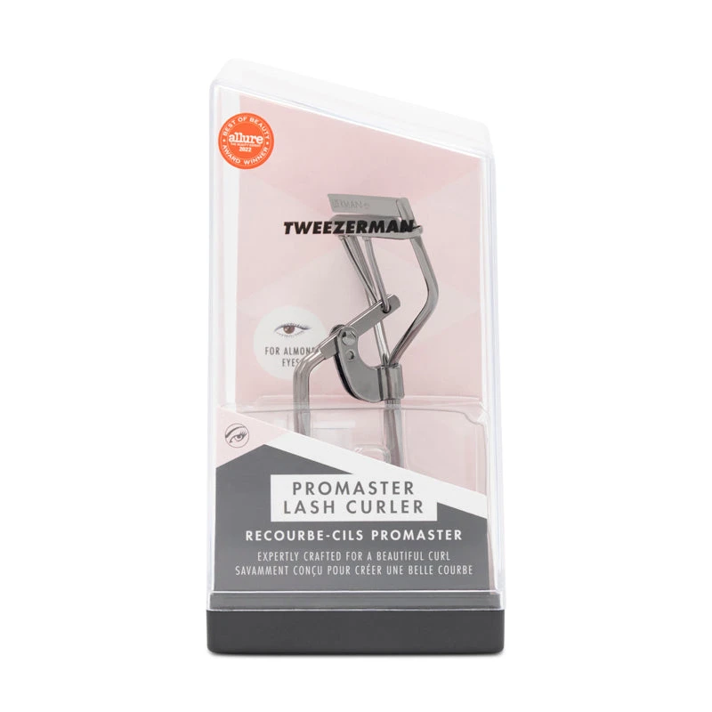 Tweezerman ProMaster Lash Curler Make Up Eyelash 2 Tweezerman ProMaster Lash Curler Make Up Eyelash - Image 2
