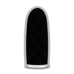 Guerlain Rouge G Black Double Mirror Lipstick Case