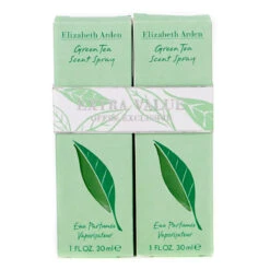 Elizabeth Arden Green Tea Scent Eau De Parfum Spray 2 X 30ml