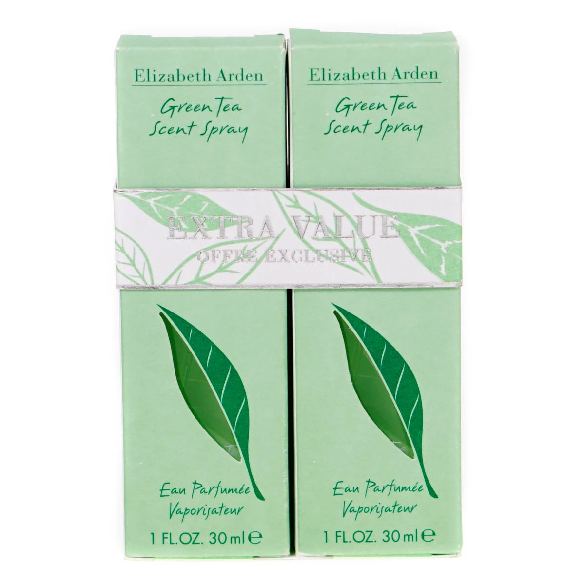 Elizabeth Arden Green Tea Scent Eau De Parfum Spray 2 X 30ml 1 Elizabeth Arden Green Tea Scent Eau De Parfum Spray 2 X 30ml