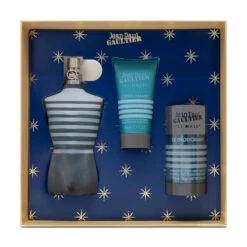 Jean Paul Gaultier Le Male 125ml EDT Gift Set (Blemished Box) -Hogies Online Shop yrcjujoayyx