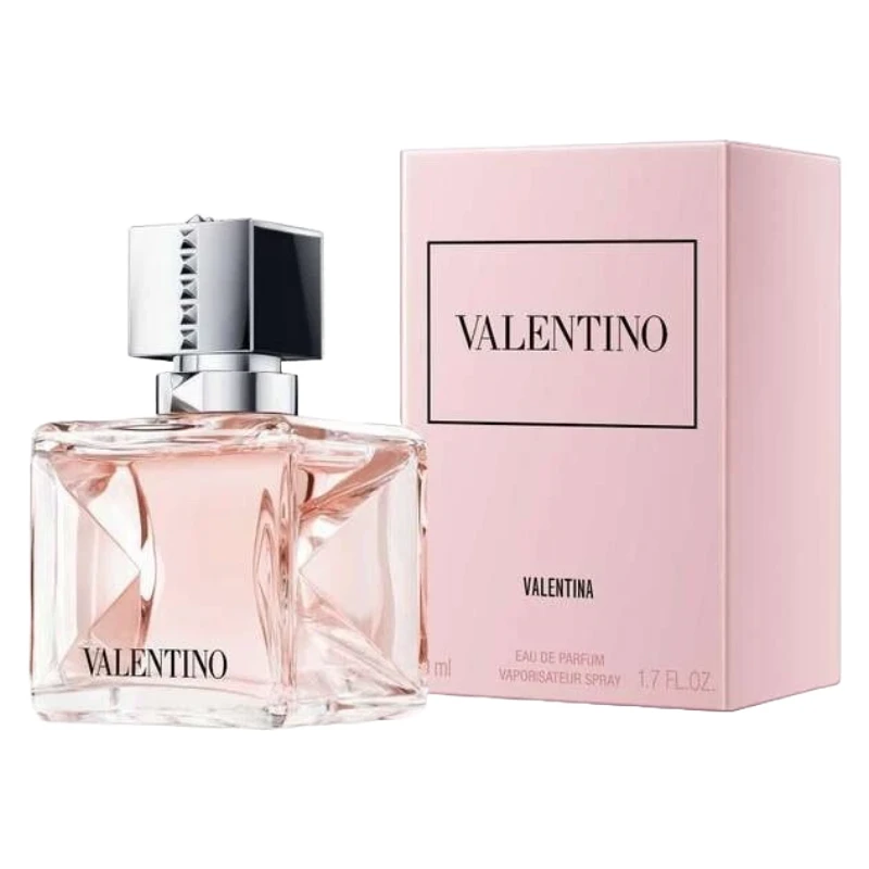 Valentino Valentina Eau De Parfum 50ml (Blemished Box) 2 Valentino Valentina Eau De Parfum 50ml (Blemished Box) - Image 2