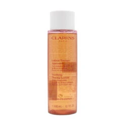 Clarins Soothing Toning Lotion Very Dry Or Sensitive Skin 200ml
