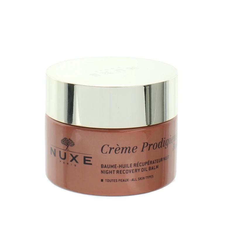 Nuxe Creme Face Cream Night Balm Eye Balm Gift Set 2 Nuxe Creme Face Cream Night Balm Eye Balm Gift Set - Image 2