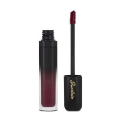 Guerlain Intense Matte Plum Liquid Lipstick M69 Attractive Plum