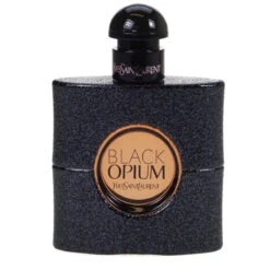 Yves Saint Laurent Black Opium 50ml Eau De Parfum (Blemished Box)