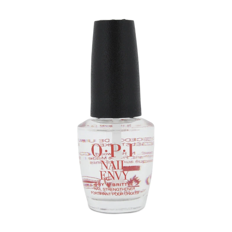 OPI Nail Envy Nail Strengthener For Dry & Brittle Nails 15ml 2 OPI Nail Envy Nail Strengthener For Dry & Brittle Nails 15ml - Image 2