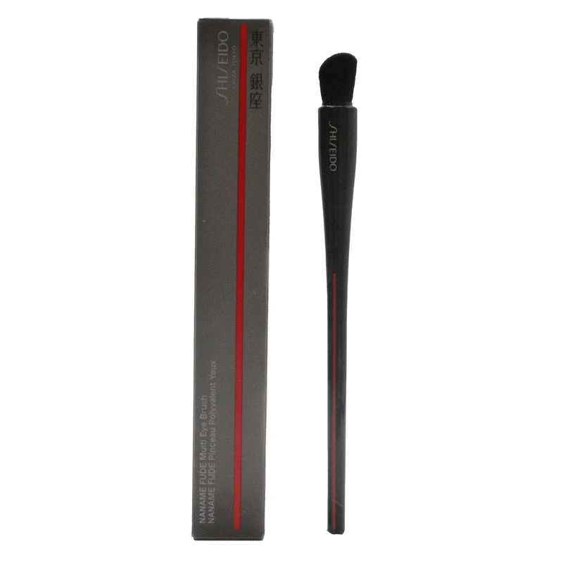 Shiseido Naname Fude Eyeshadow Makeup Brush 2 Shiseido Naname Fude Eyeshadow Makeup Brush - Image 2