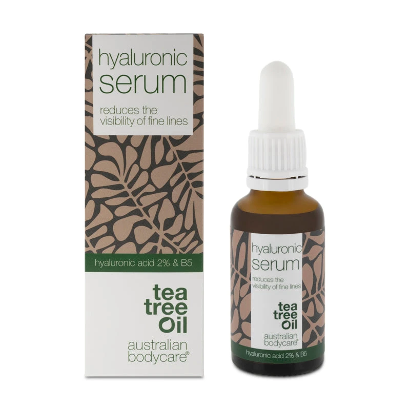 Australian BodyCare Hyaluronic Acid Serum 30ml 2 Australian BodyCare Hyaluronic Acid Serum 30ml - Image 2