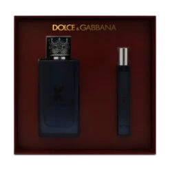 Dolce & Gabbana K 100ml Eau De Parfum | Gift Set (Blemished Box) -Hogies Online Shop zitl1hp2orb