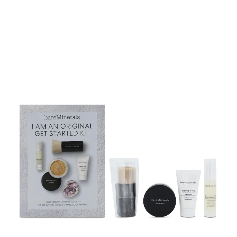 BareMinerals I Am An Original Kit Golden Tan 20 (W30) (Blemished Box) 2 BareMinerals I Am An Original Kit Golden Tan 20 (W30) (Blemished Box) - Image 2